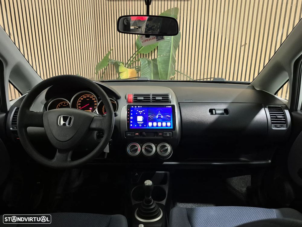 Honda Jazz 1.2 Cool Plus - 16