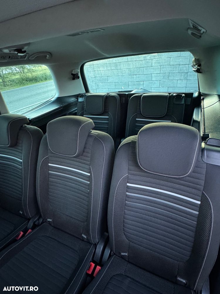 Volkswagen Sharan 2.0 TDI DSG BlueMotion Technology Highline - 18