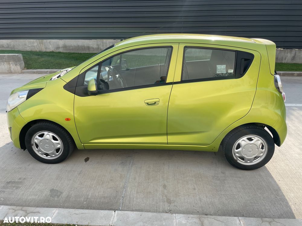 CHEVROLET Spark 2010 — imagine 3