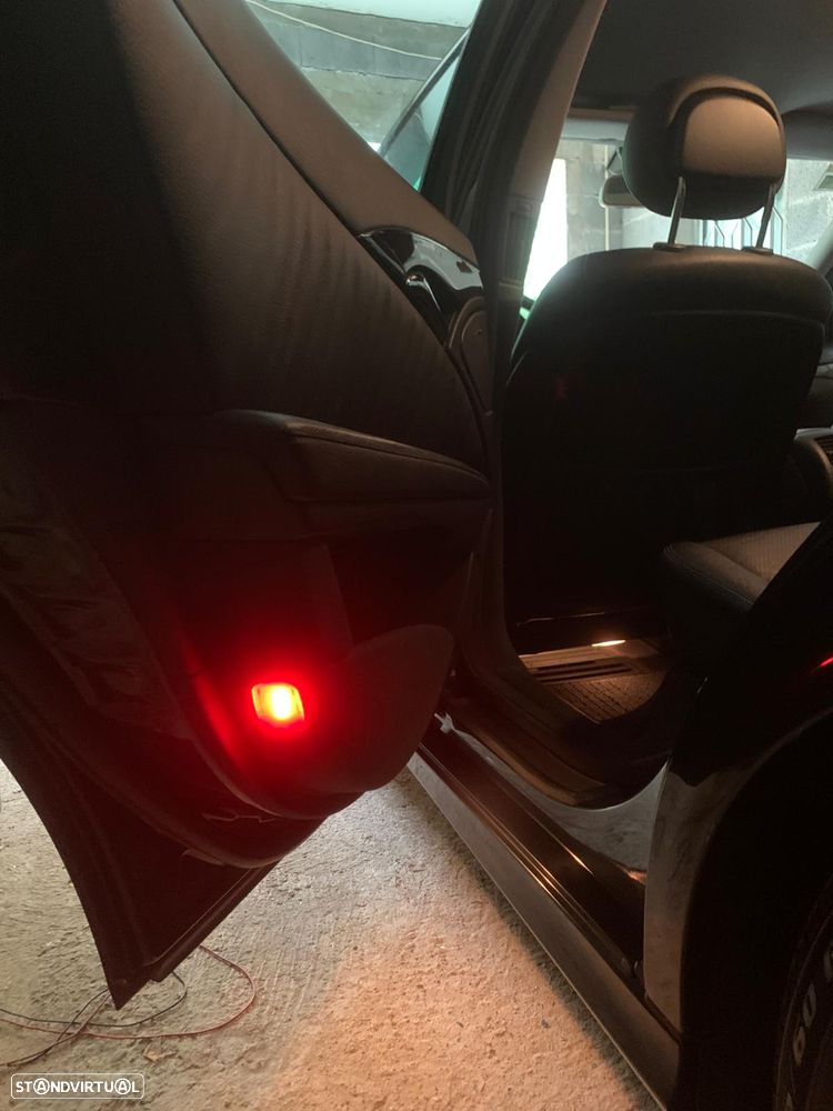 Mercedes-Benz E 220 CDI Avantgarde - 21