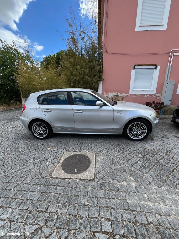 BMW 118 d - 4