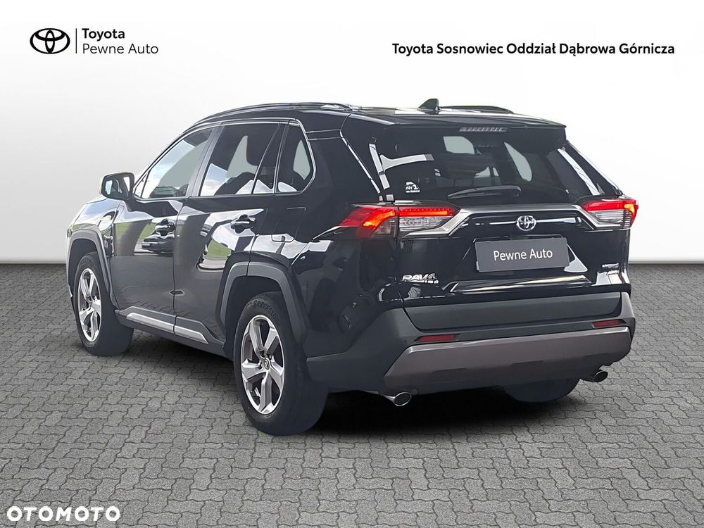 Toyota RAV4 2.5 Hybrid Comfort 4x4 - 4