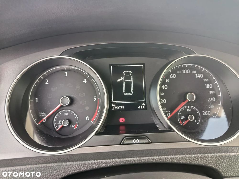 Volkswagen Golf VII 1.6 TDI BMT Trendline EU6 - 13