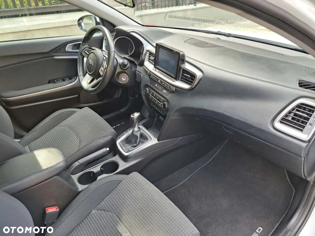 Kia Ceed SW 1.0 T-GDI OPF Edition 7 - 7