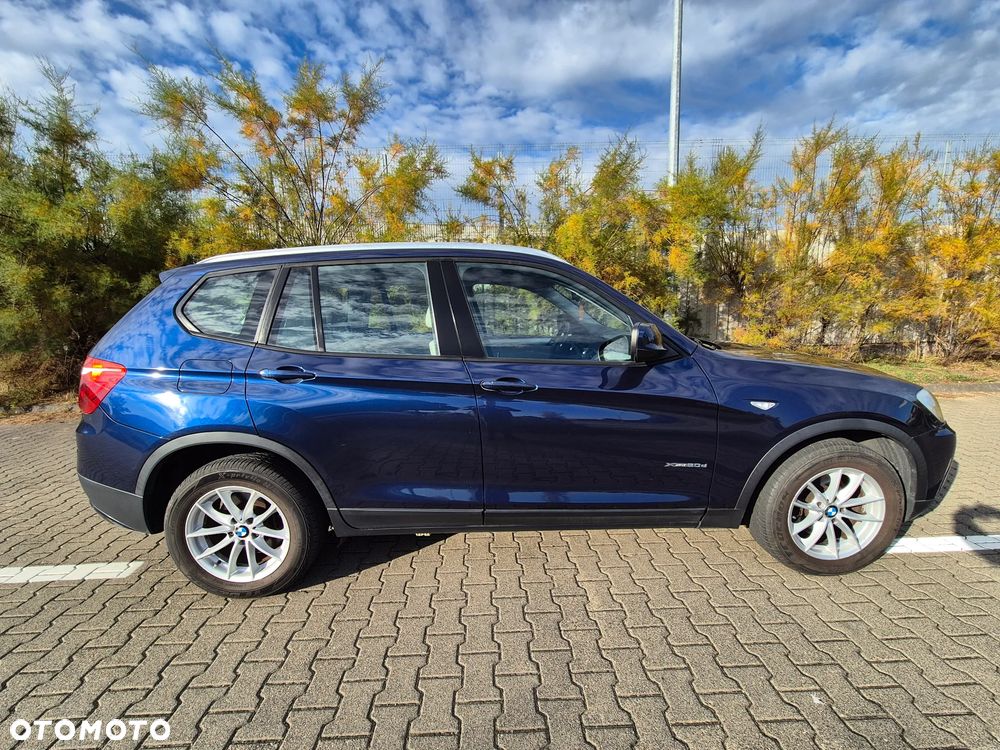 BMW X3 - 4
