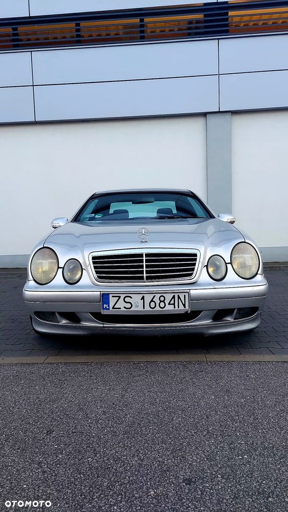 Mercedes-Benz CLK 200 - 20