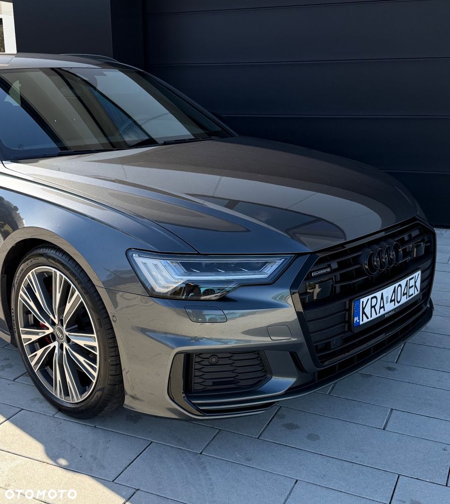 Audi A6 Avant 55 TFSI e quattro S tronic S line - 5