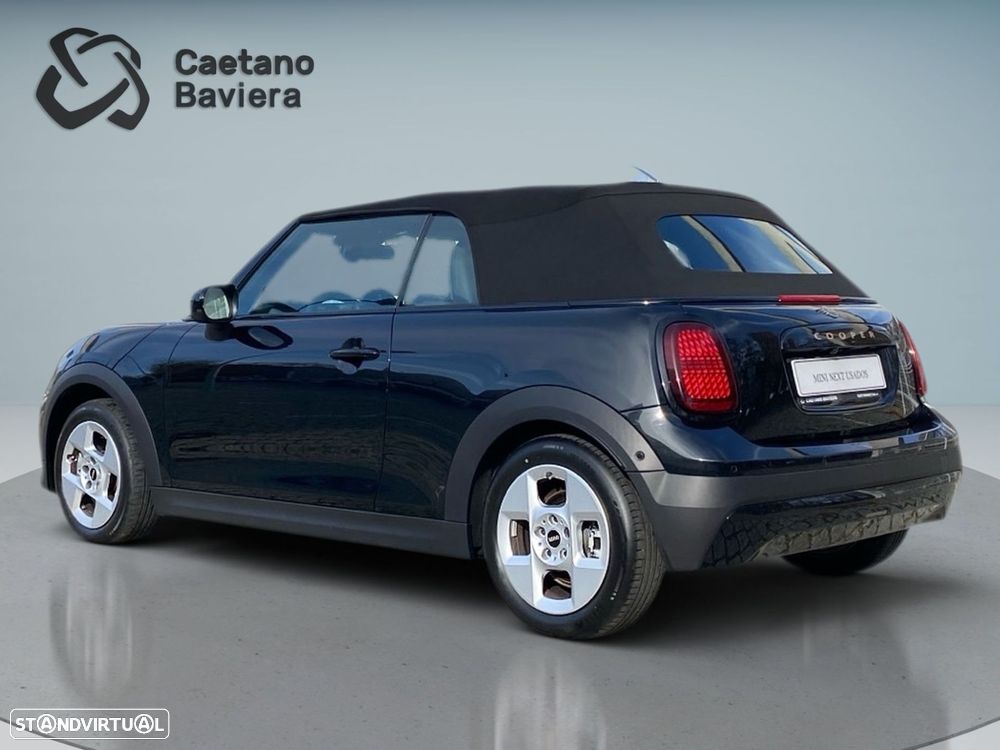 MINI Cabrio C Classic M - 23