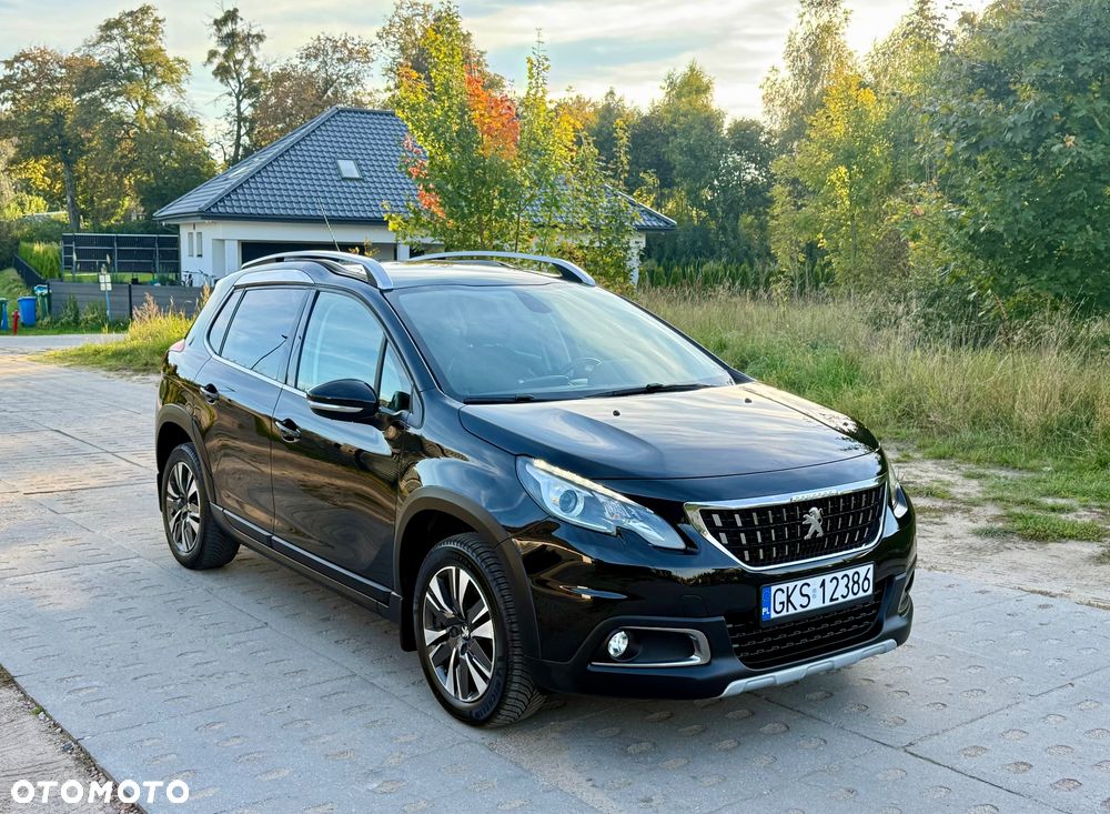 Peugeot 2008 BlueHDi 100 STOP & START Allure - 28