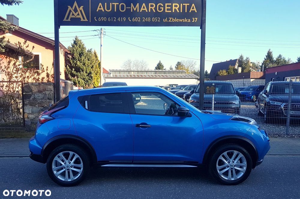 Nissan Juke 1.2 DIG-T Edition - 6