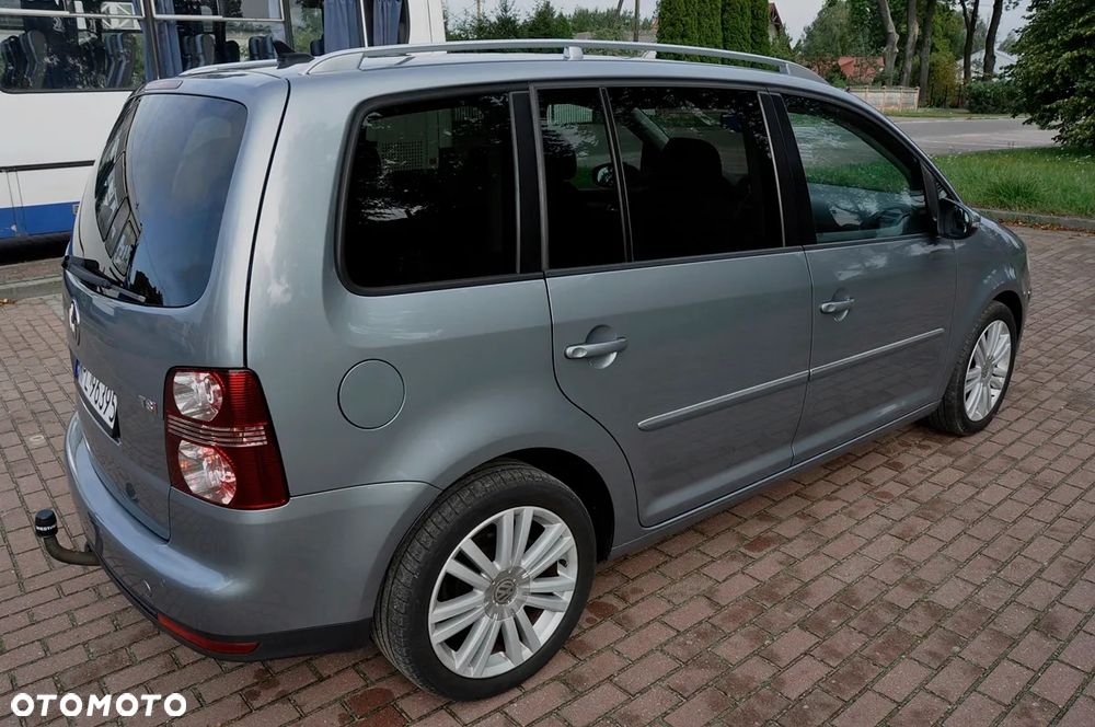 Volkswagen Touran 1.4 TSI Highline - 5