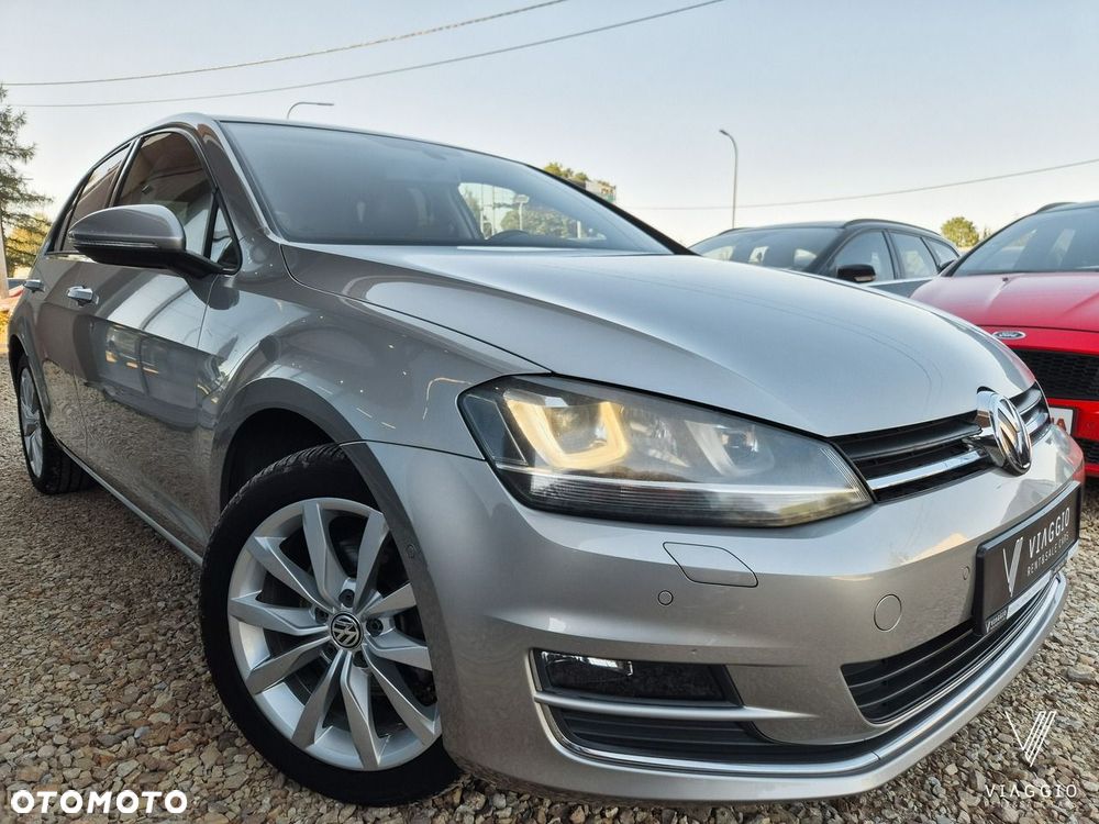 Volkswagen Golf 1.4 TSI BMT Highline DSG - 2
