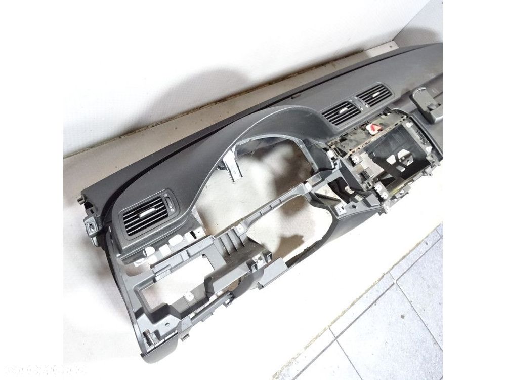 VW PASSAT B6 KONSOLA DESKA AIRBAG KOKPIT - 4