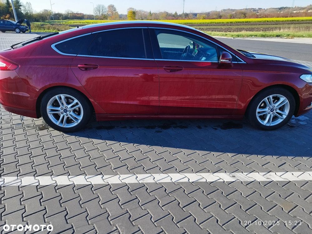 Ford Mondeo 1.5 EcoBoost Gold Edition - 4