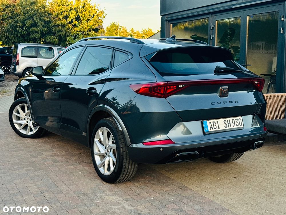 Cupra Formentor 1.5 TSI DSG Tribe Edition - 6
