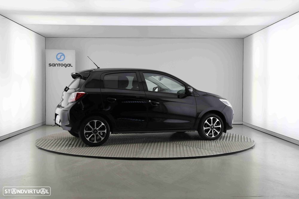 Mitsubishi Space Star 1.2 Connect Edition - 3