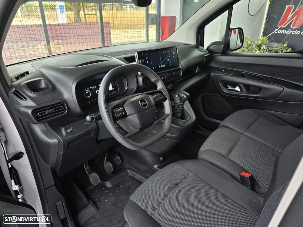 Opel Combo Cargo L2 XL 1.5 CDTi - 8