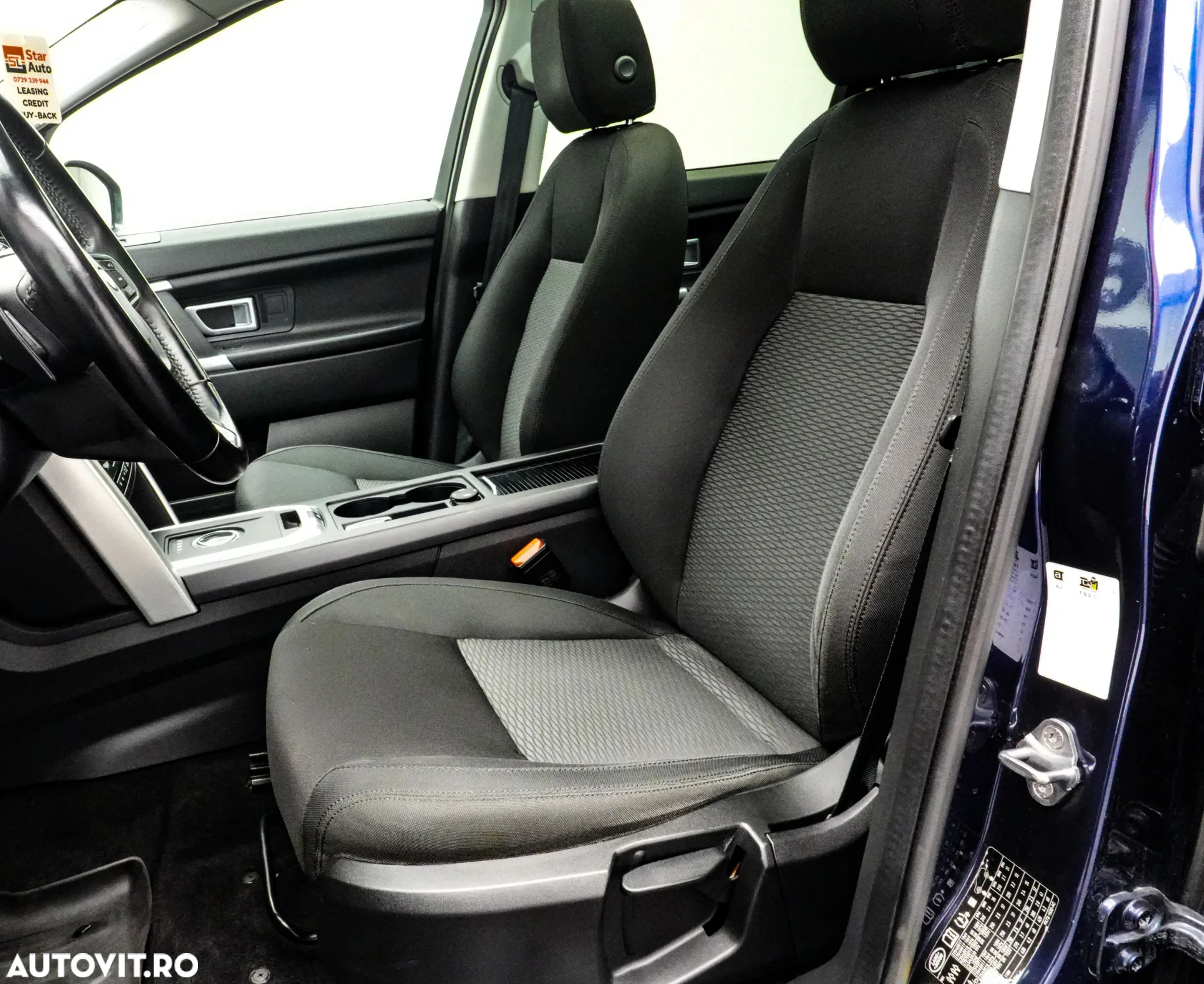 Land Rover Discovery Sport 2.0 l TD4 HSE Aut. - 14