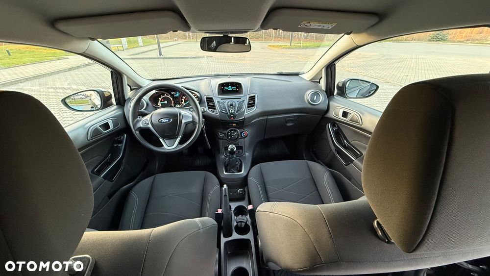 Ford Fiesta 1.0 SYNC Edition - 23