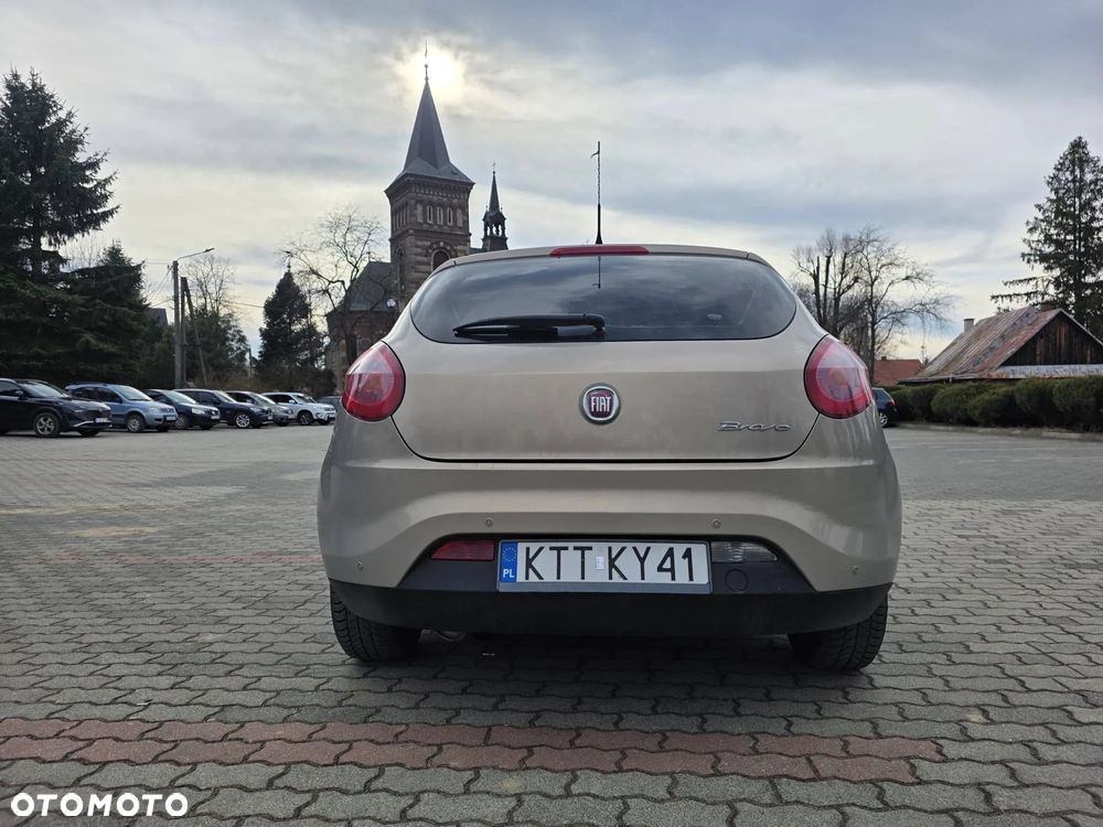 Fiat Bravo 2.0 Multijet 16V Emotion - 4