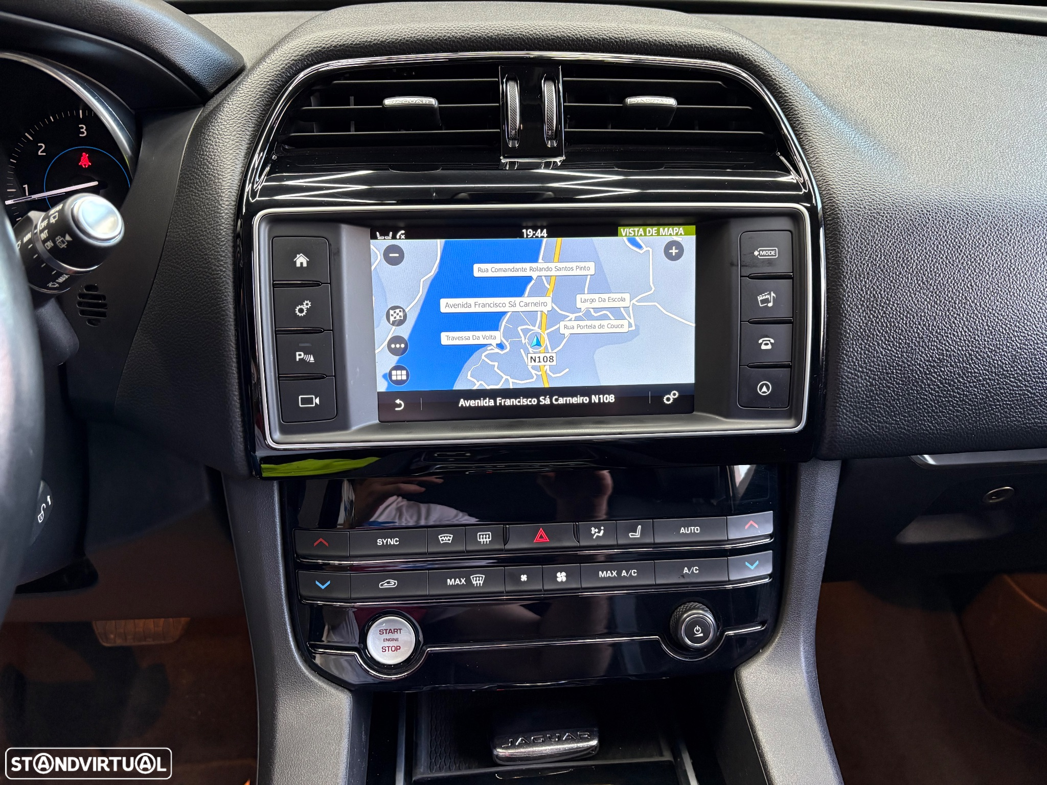 Jaguar F-Pace 20d Aut. R-Sport - 43