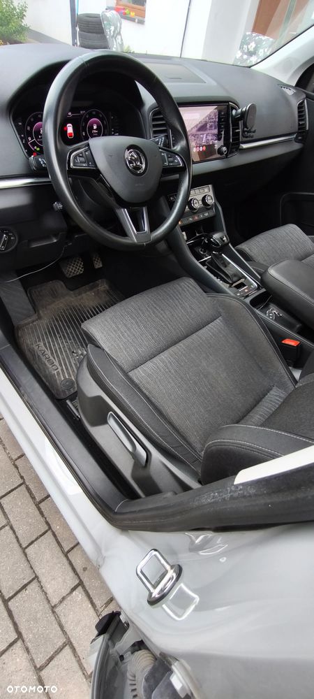 Skoda Karoq 1.6 TDI 4x2 Style DSG - 16