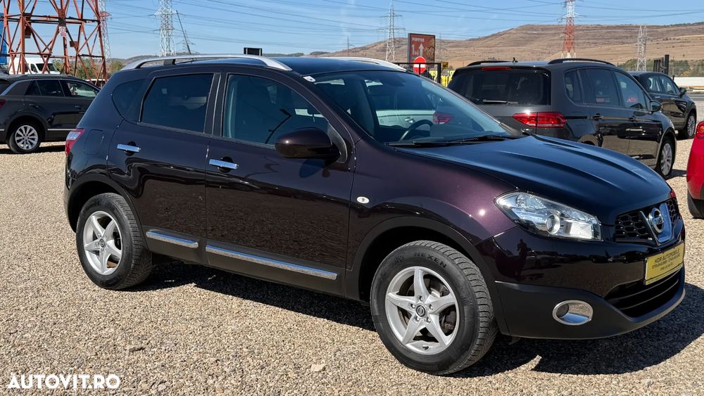 Nissan Qashqai 1.5 DCI TEKNA - 3