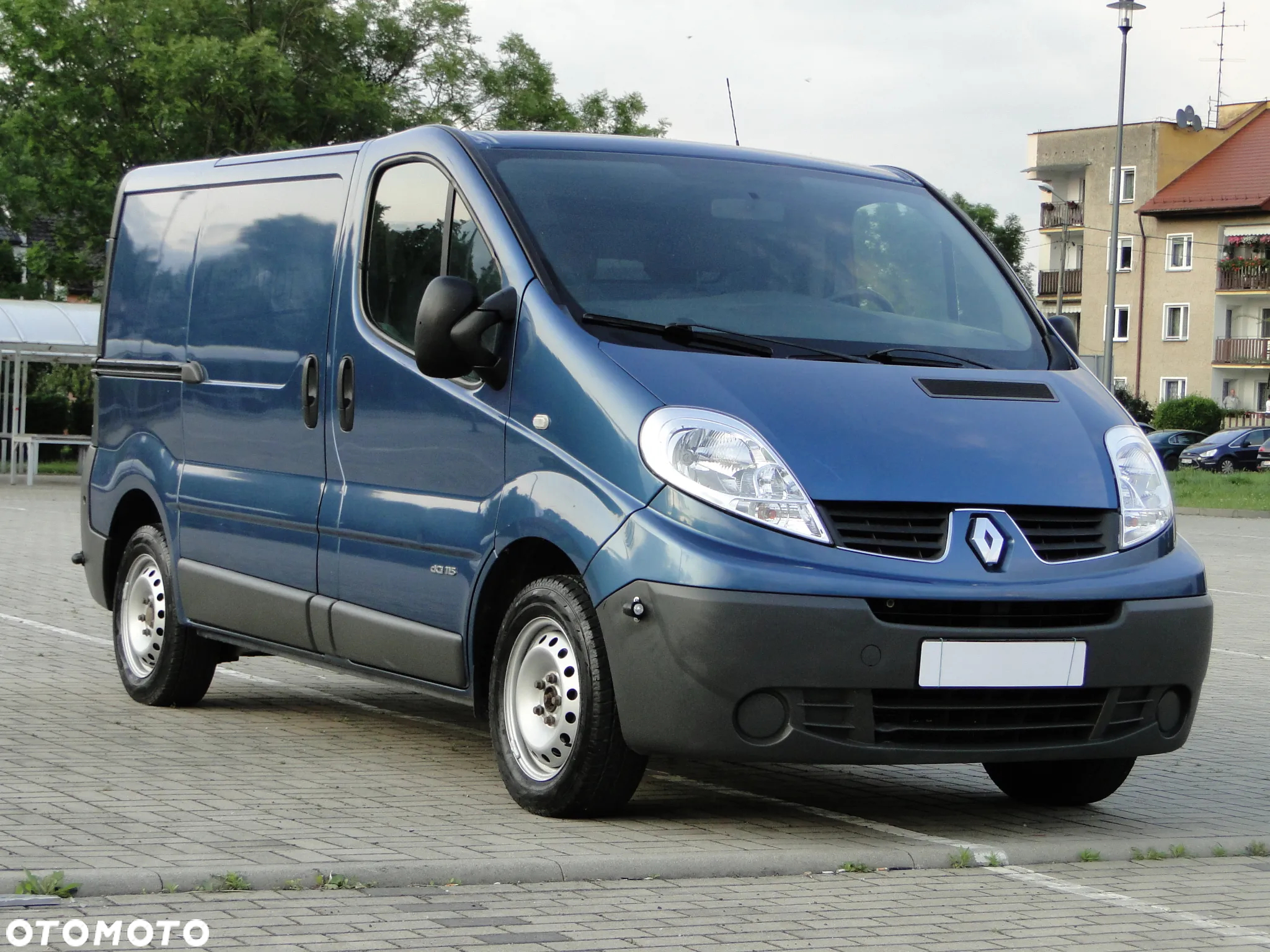 Renault Trafic - 15