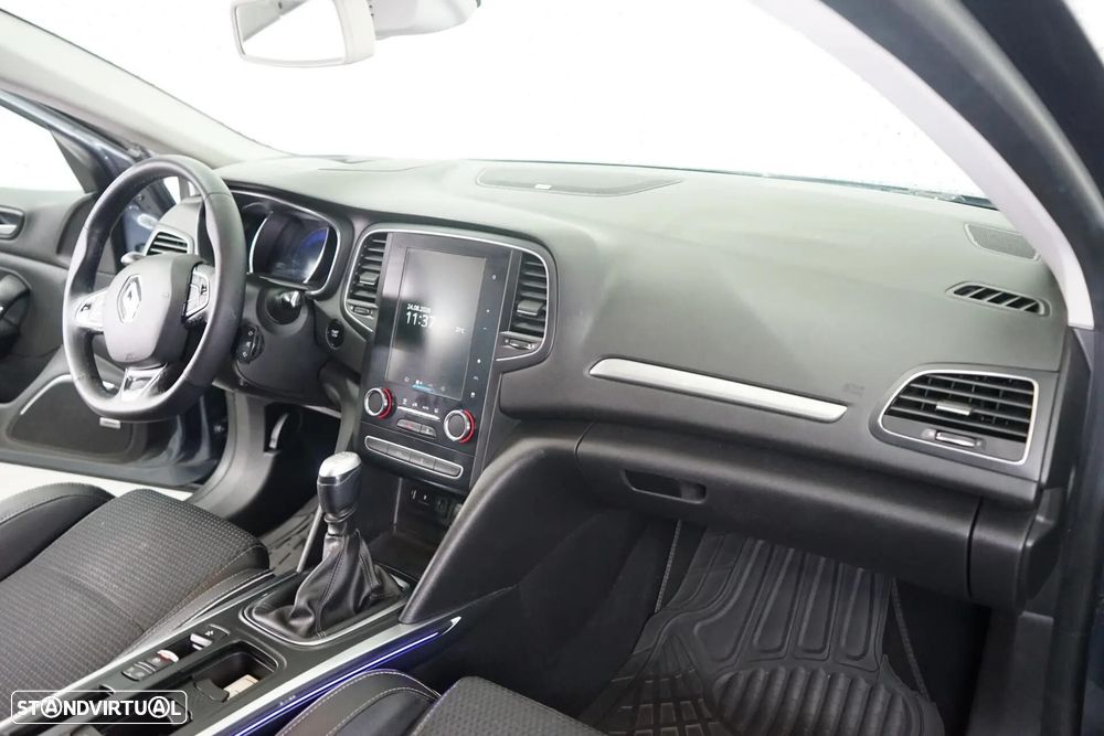 Renault Mégane 1.5 dCi Bose Edition - 19