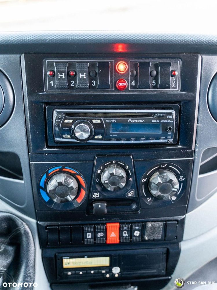 Iveco DAILY 4X4 OFFROAD Camper Doka Brygadówka - 19