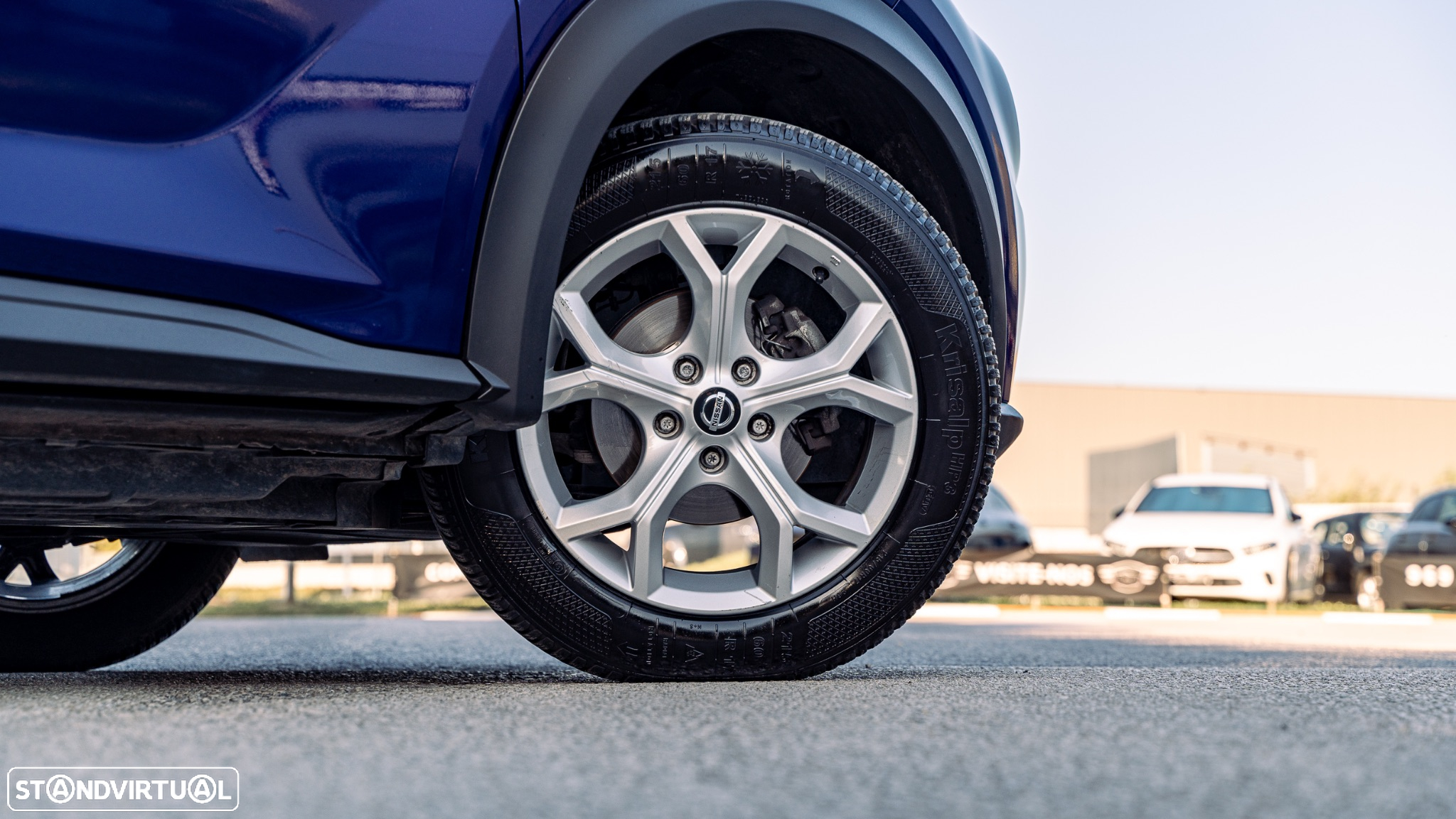 Nissan Juke 1.0 DIG-T DCT N-Connecta - 2