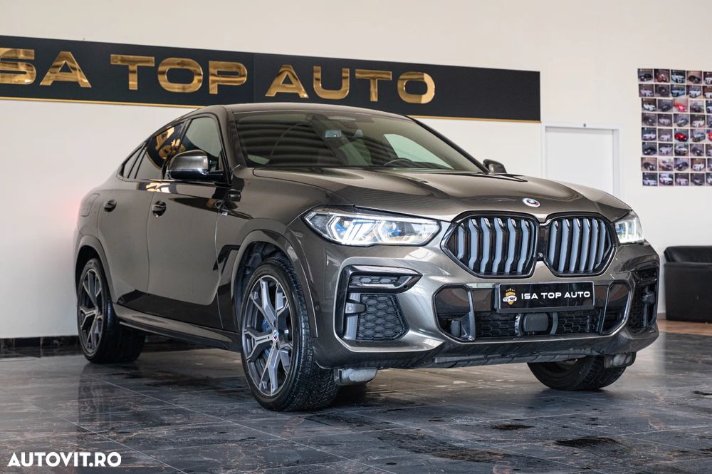 BMW X6 xDrive40d - 12