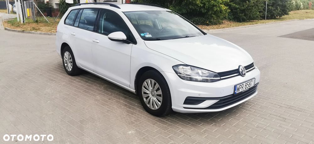 Volkswagen Golf Variant - 1
