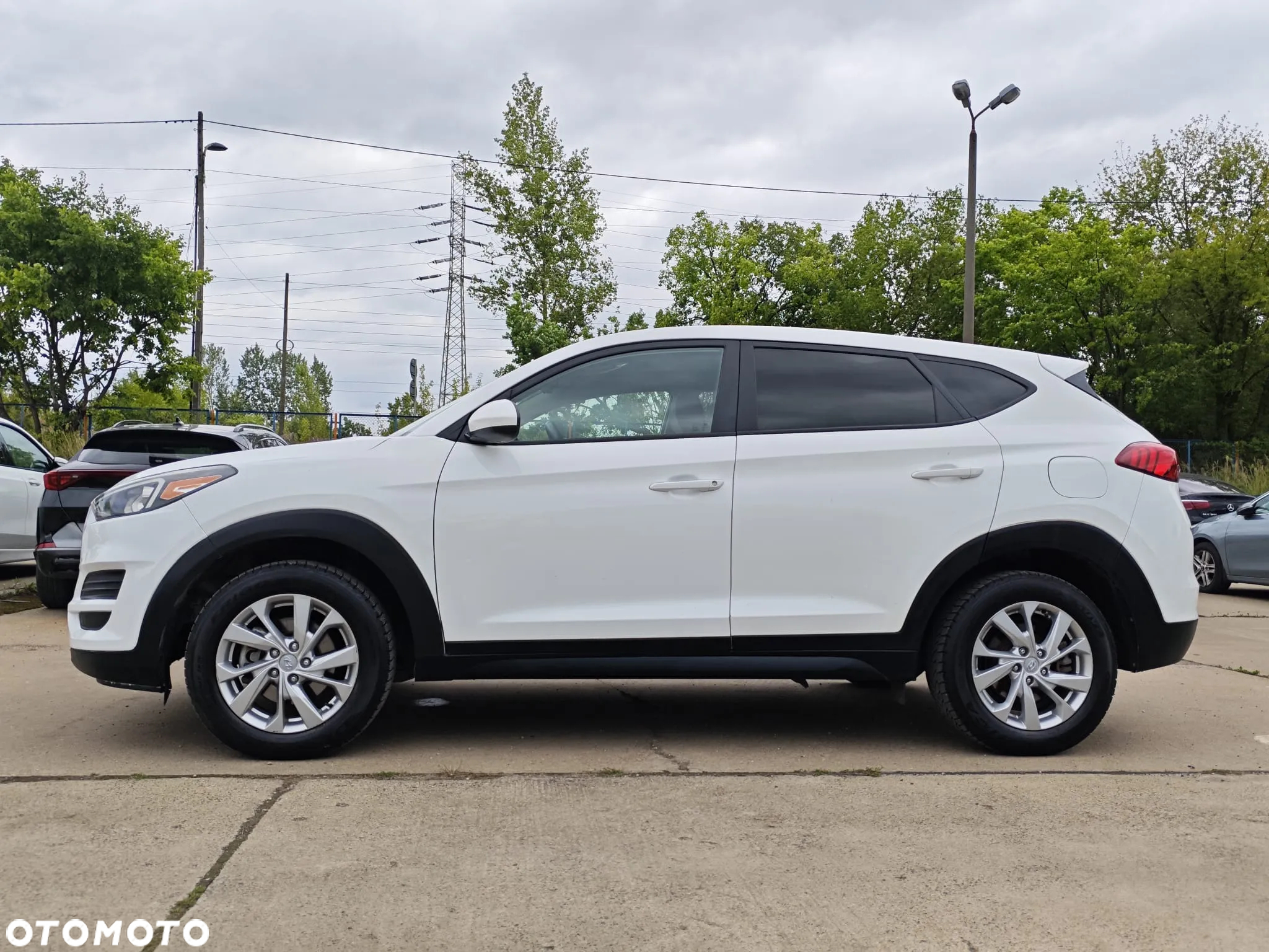 Hyundai Tucson - 8