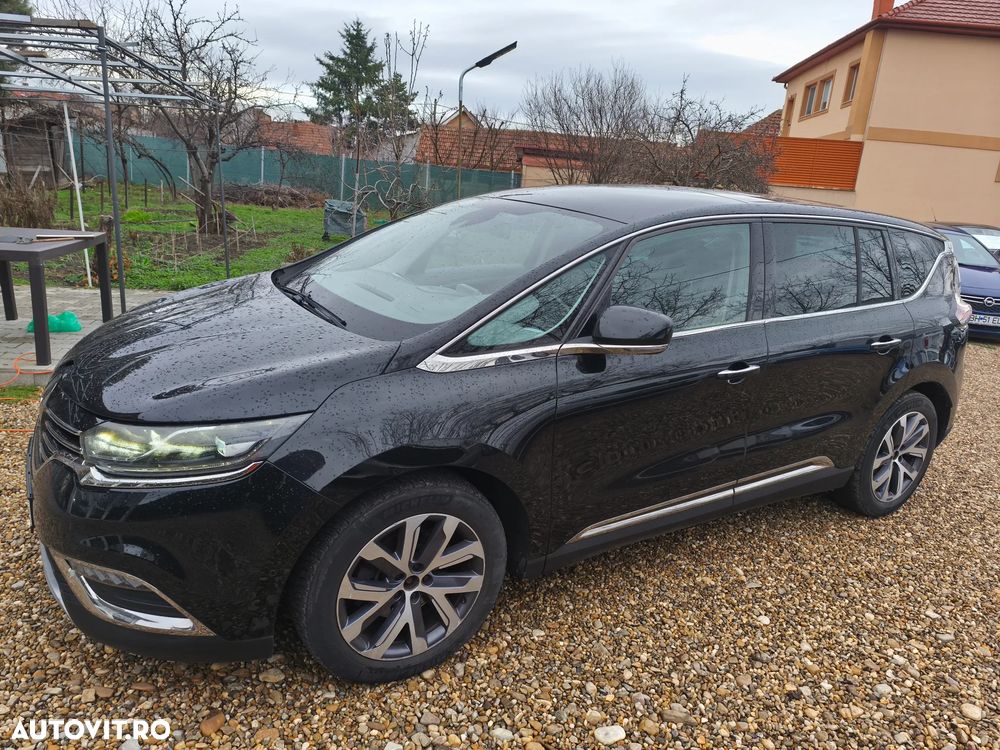 Renault Espace Energy dCi 160 EDC Business - 1