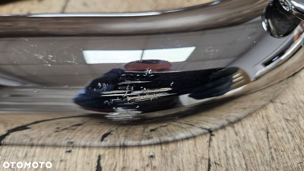 Osłona termiczna kolektora Kawasaki VN1600 Mean Streak - 2