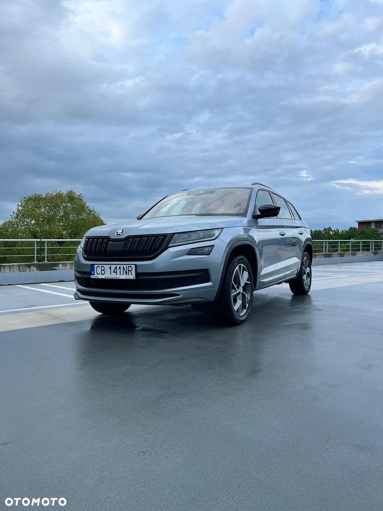 Skoda Kodiaq 2.0 TDI 4x4 Sportline DSG - 20