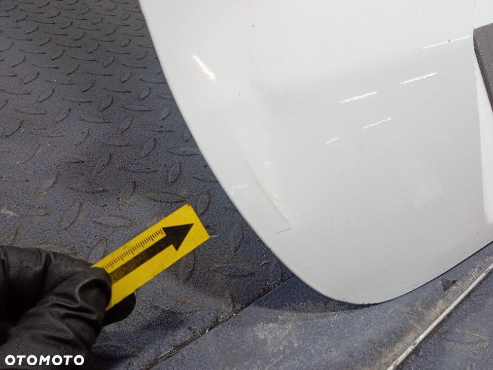 FORD TRANSIT COURIER II 23- DRZWI TYŁ LEWE - 7