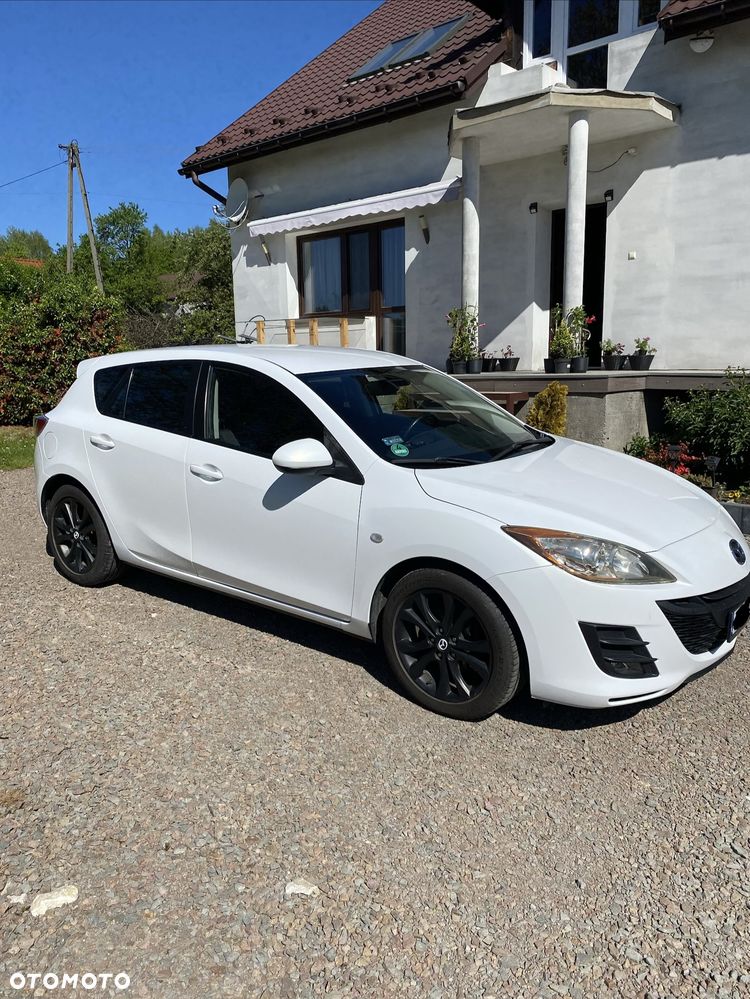 Mazda 3 1.6 Comfort - 4
