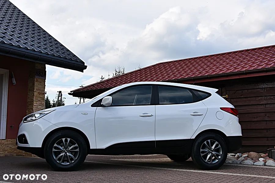 Hyundai ix35 1.6 2WD Classic - 11