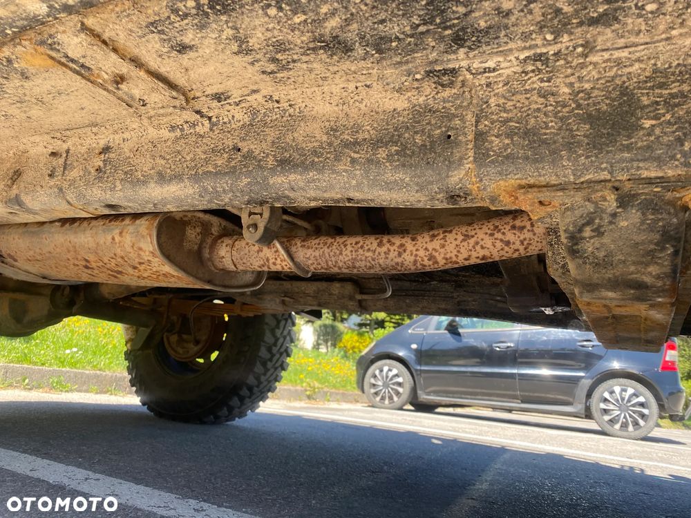 Jeep Cherokee 2.5 TD - 32