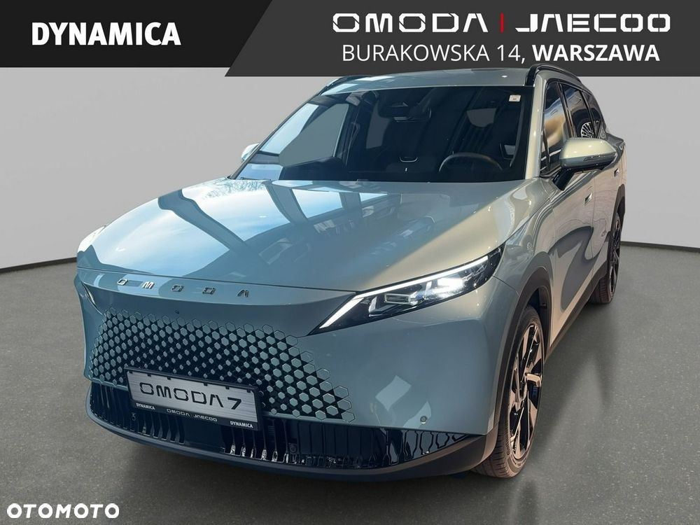 Omoda 7 - 3