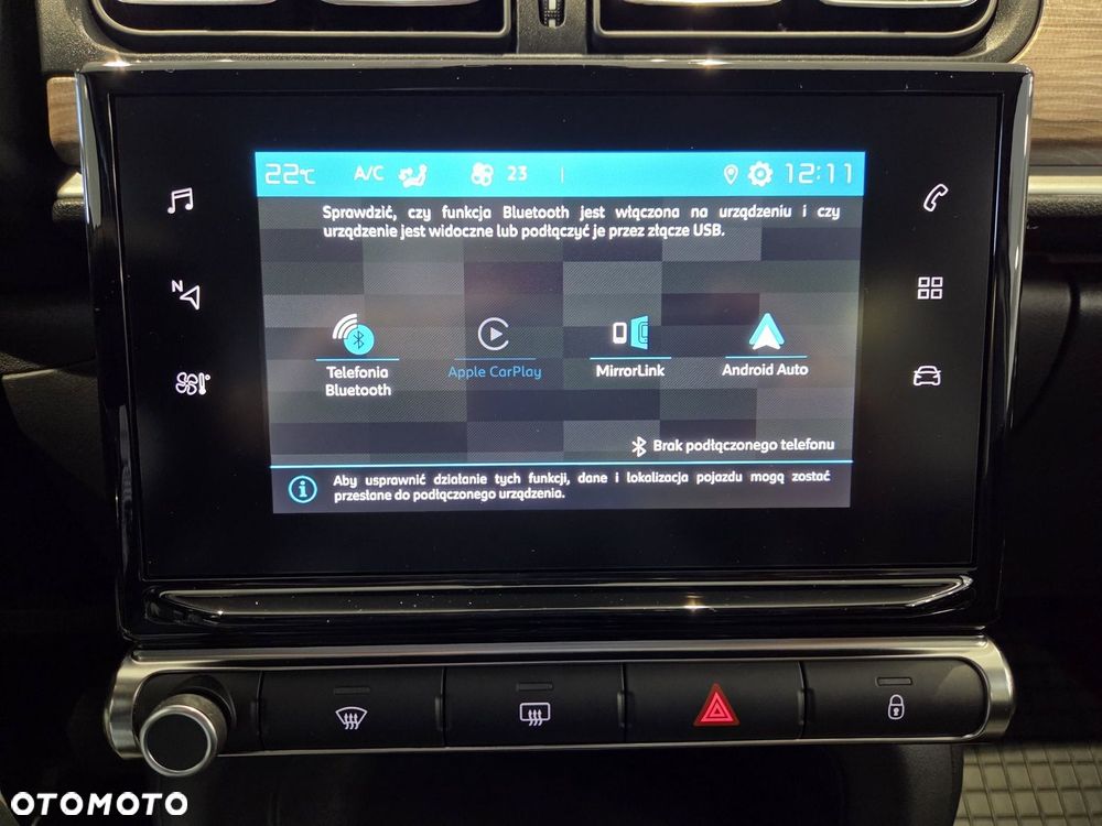 Citroën C3 1.2 PureTech Max EAT6 - 18