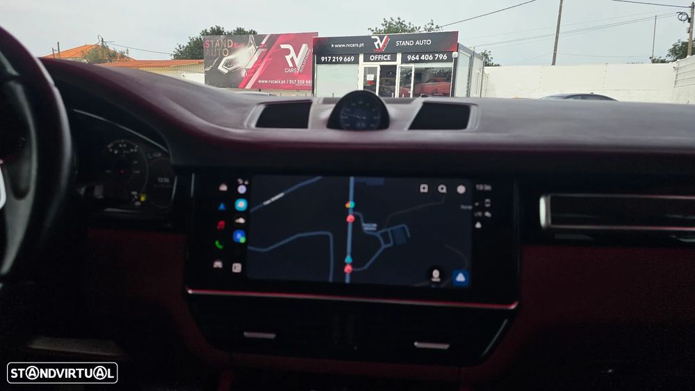 Porsche Cayenne Coupé E-Hybrid Tiptronic S - 23