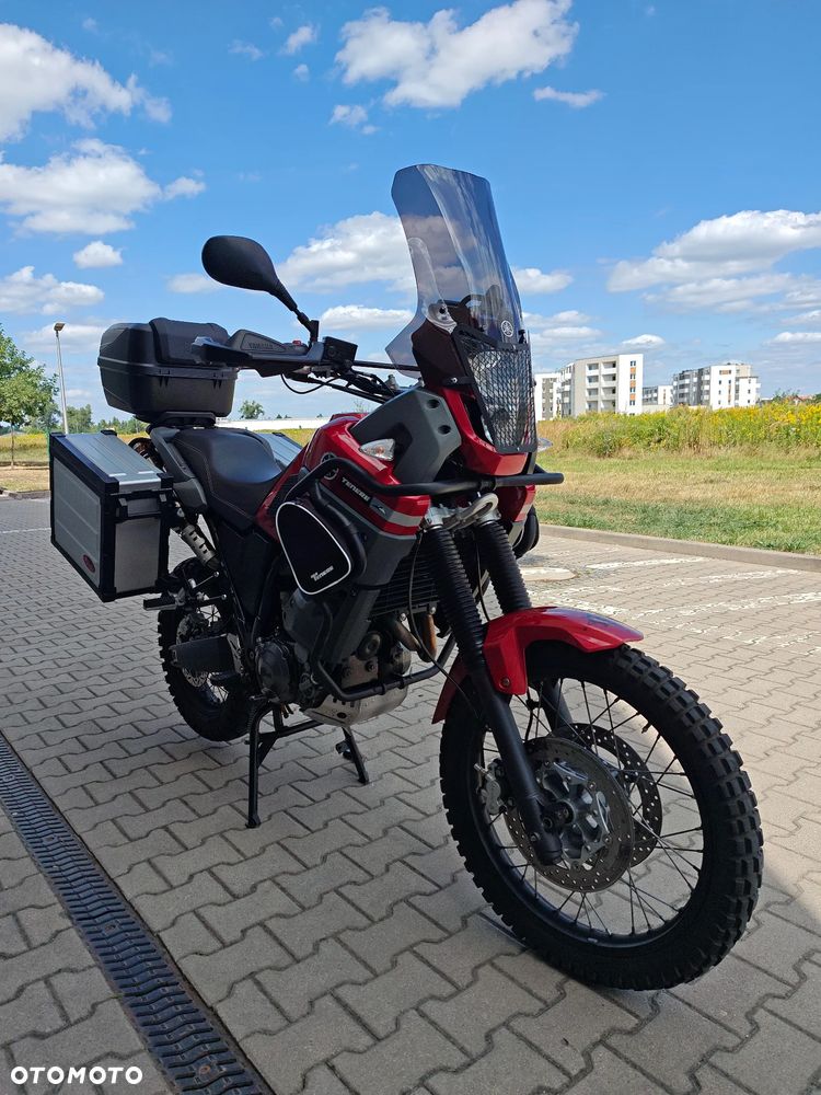 Yamaha Tenere - 4