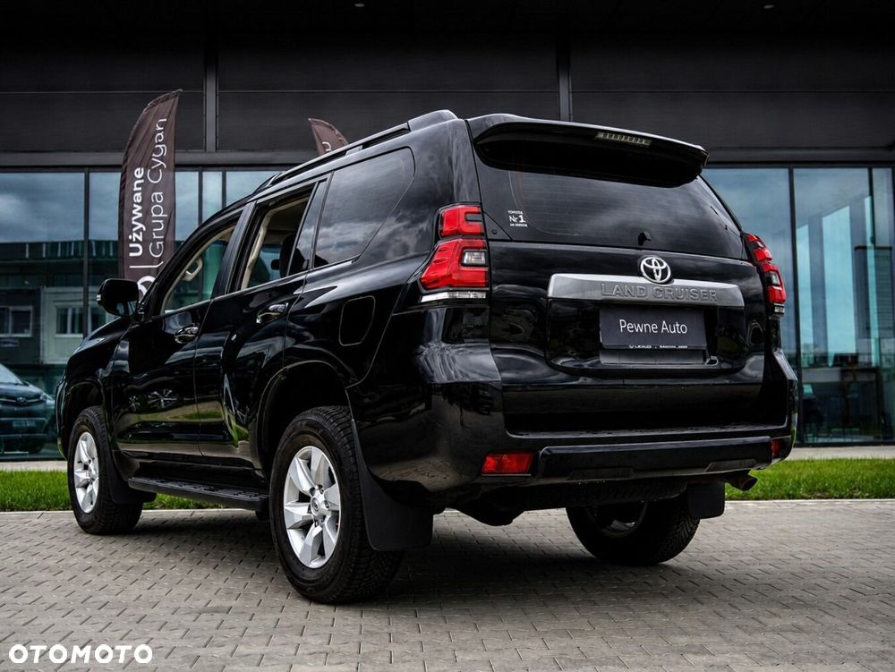 Toyota Land Cruiser LC 2.8 D-4D Prado - 6