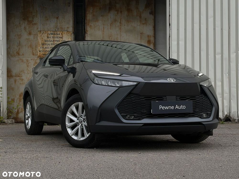 Toyota C-HR 1.8 Hybrid Comfort - 5