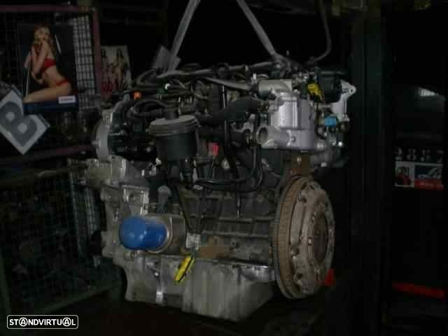 MOTOR COMPLETO CITROEN XSARA - 2