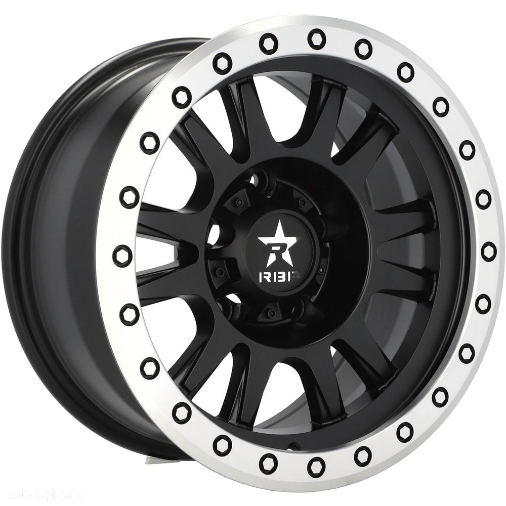 4x Felgi 16 5x139.7 m.in. do DODGE RAM 1500 Dakota Durango 2004-2008 - B5944 - 2