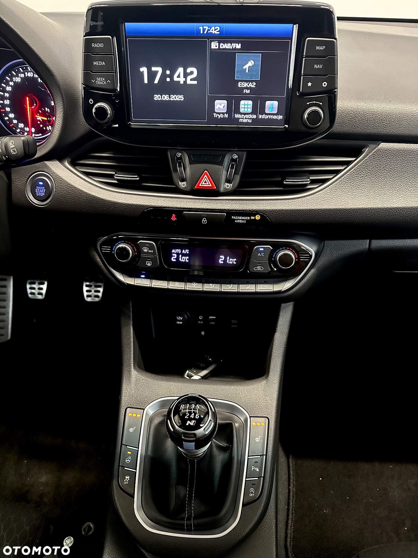 Hyundai i30 N 2.0 T-GDI GPF Performance - 15
